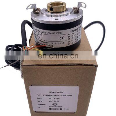 кодер EV50W15-L5M8R-1024-HD05M8