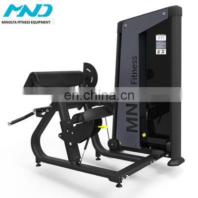 Sport Leg Press Hack Squat Machine strength gym  FH30 Cambei curl