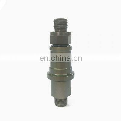 High Quality Flat Face Quick Release DN5 DN8 DN12 Hydraulic Couplings