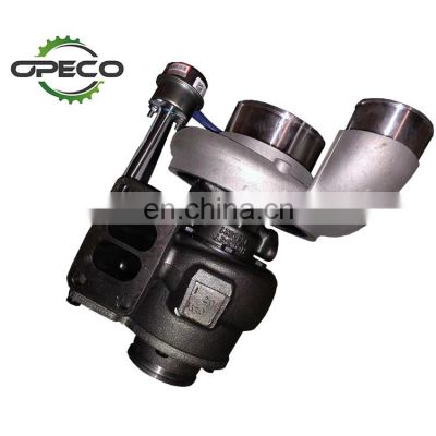 2837440 1118010A36D HX40W turbocharger for sale