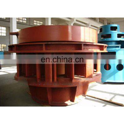 supply kaplan hydraulic turbine