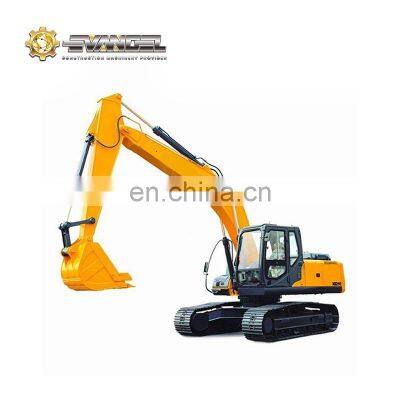 1m3 bucket 21ton digger excavator machine ce excavator rock bucket excavator machine crawler XE215C