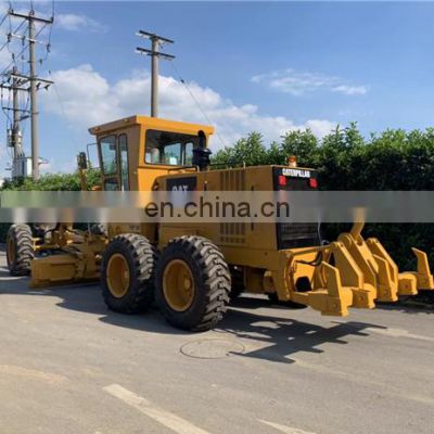 High quality 140k 140h 140g road grader with ripper