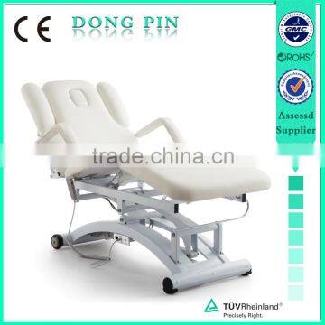 Electric Lift Massage Table Spa Bed photo-4