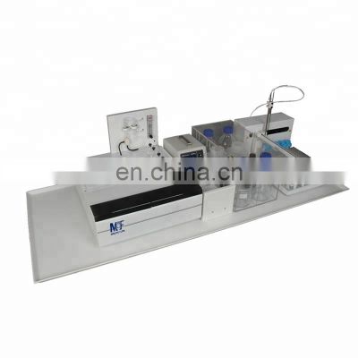 Multi Functionall Medical use Automatic Continuous Flow Analyzer