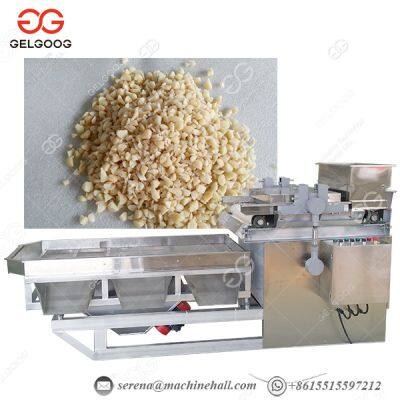 Peanut Chopper Macadamia Nuts Crusher 3kw