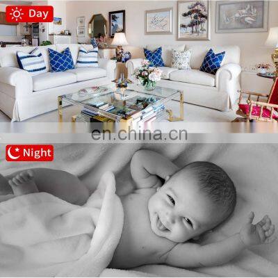 Factory Price Smart Life 2MP Two Way Audio Camera Tuya App HD Smart Home 1080P PTZ Indoor Home Wireless CCTV Camera photo-5