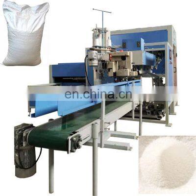 5Kg 10Kg 20Kg 50Kg High Speed Automatic Flour Spices Grain Rice Salt Beans Sugar Packing Machine photo-4