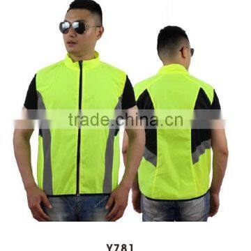 High Quality Cycling Safety Vest