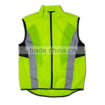 HOT selling reflex safety motor vest