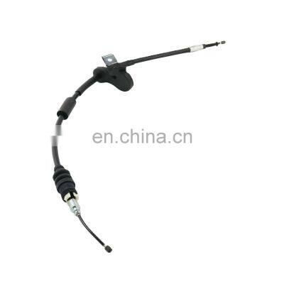 New Parking Brake Cable Rear Driver Left Side For 2002-2007 BMW 745 750 760 LH Hand 745Li 34436780016 auto hood release cable