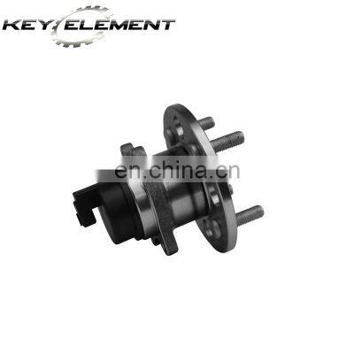KEY ELEMENT Car Auto Parts Wheel Hub Steering Knuckle Rear Wheel Hub OEM For Hyundai 52750-1G100 Wheel Hub Bearing