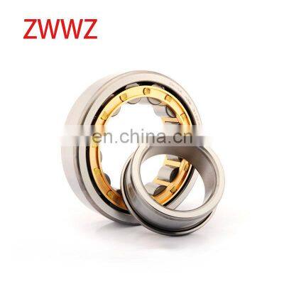 42205 Nj205 25X52X15Mm Single Row Cylindrical Roller Bearing For Car