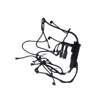 22041549 21372691 Truck Electric Engine Wire Harness Trailer Assembly Cable Caterpillar Antenna Excavator Wire Harness For VOLVO photo-2
