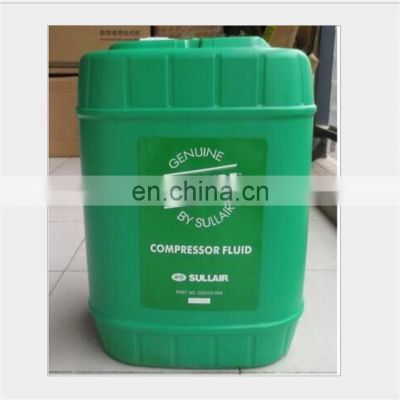 High quality Sullair compressor lubricant 250022-669 cooling oil  lubrication comprrssor oil 250022-669