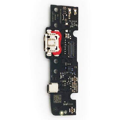 USB Charging Port Flex Cable For Motorola Moto E5 Plus(USA Version) MIC Headphone Dock Audio Charger Connector Part Replacement photo-4