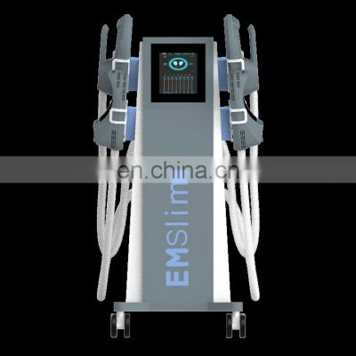 2022 EMS Body Shaping Machine / EMS Muscle Stimulation Spa Salon Beauty Equipment