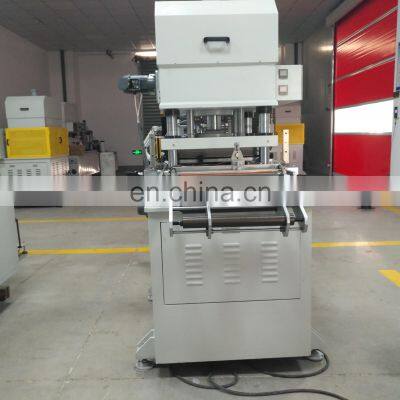 50 Ton Label Die Cutting Kiss Cut Full Cut EVA Hole Punching Machine photo-3