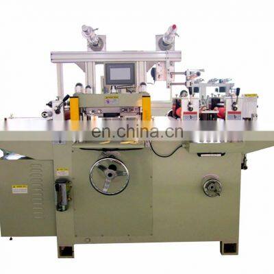 Automatic Roll to Roll Label/Tradmark Die Cutting Machine/Die Cutter