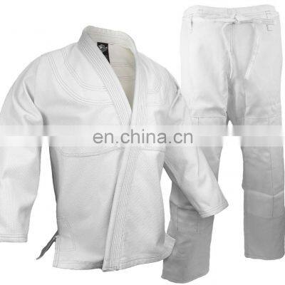 High Quality Bjj Gis and and Kimonos 100% Cotton Bjj Gis Jiu Jitsu gi Brazilian Jiu Jitsu Bjj Gi Uniform photo-4