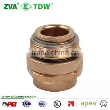 Original brass swivel joints for ZVA DN25 automatic nozzle