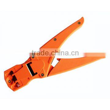 CRIMPING TOOL FOR MODULAR PLUG