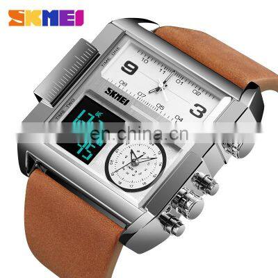 1391 skmei unique design model digital watch wholesaler black fashion wristwatch waterproof for business men