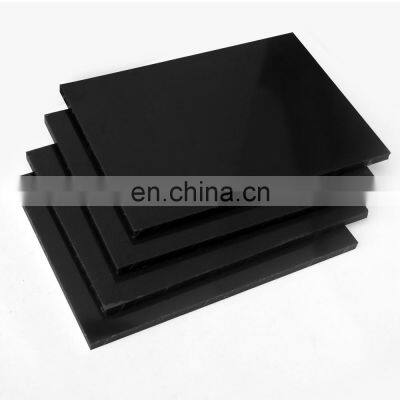 Antistatic 12 Pellets Polyamide PA6 Sheet Black ESD Nylon PA6 GF30