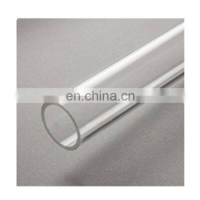 Clear Waterproof Large Diameter Acrylic Tube