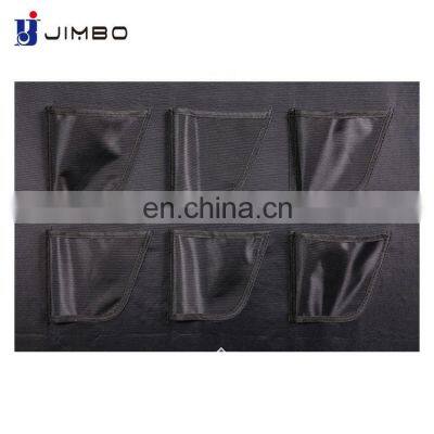 JIMBO Led Lights Home Fireproof Gun Safe Cabinet With Combination Lock photo-4