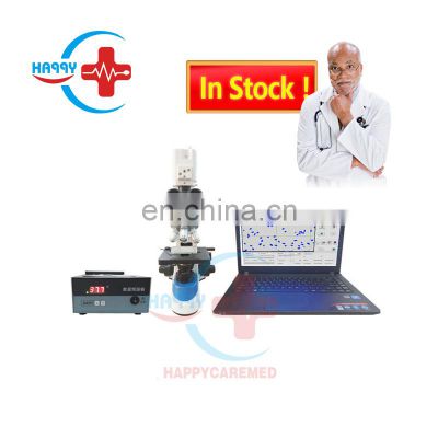 HC-B028V Portable IVF equipment Human semen analysis machine/sperm analyzer microscope/Sperm Quality Analysis