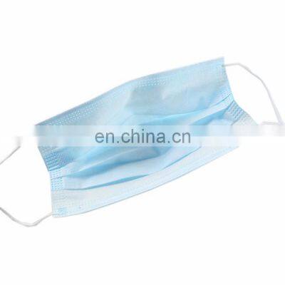 Disposable 3 Ply Surgical Medical Face Mask photo-4