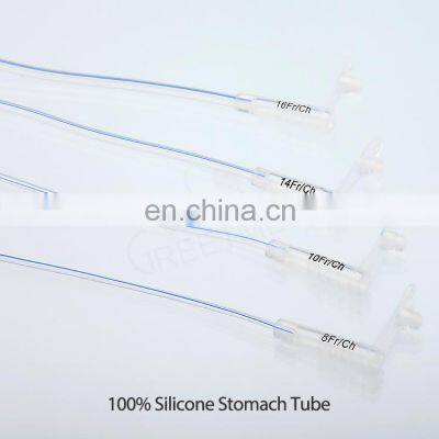 Factory Price Non-toxic 100% Silicone Stomach Tube photo-3