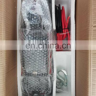 Auto Parts Exterior Accessories 12000lb Electric Winch Bumper 4x4 Offroad for Jeep Wrangler JK & JL 2007-2017 2018+ photo-4