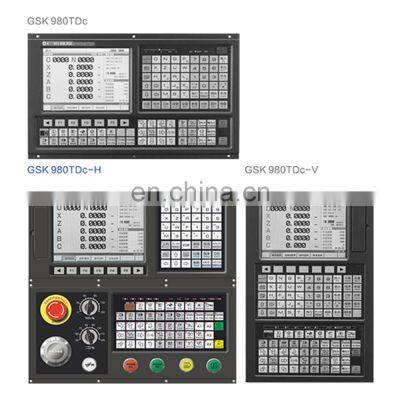 GSK-980TDc Guangzhou CNC Lathe System CNC Controller photo-2