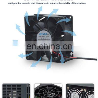 249*161*179mm 3KW / 4KW 220V Vector Frequency Converter General Frequency Converter CE Certification photo-5