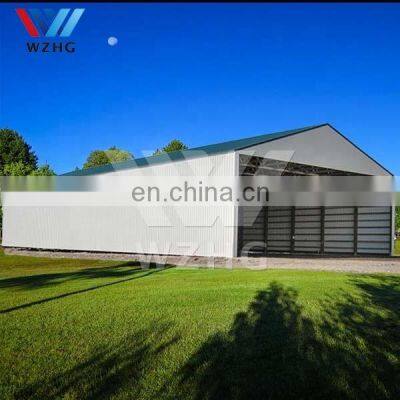 Structure Prefabricated Prefab Steel Warehouse