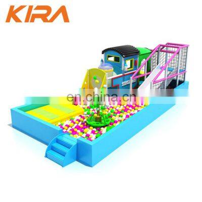 Commercial Perfect Kids Indoor Playground Modern Small Indoor Playground