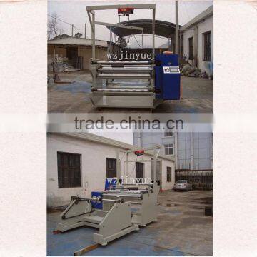 Manufacturer for JY - SZ1600 Auotmaticl Slitter Rewinder Machine