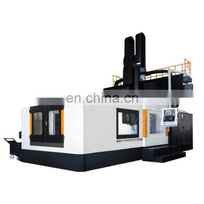 Heavy Duty CNC Gantry Machining Center SP2560 with  Full Protection