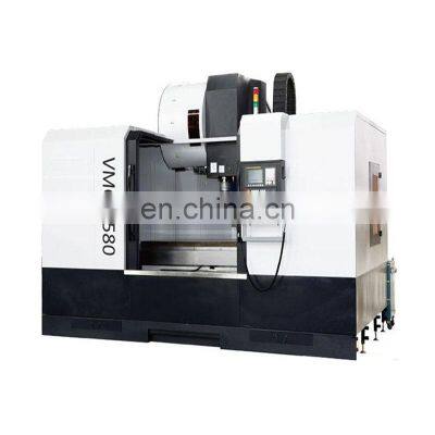 VMC1580 3axis Vertical Machining Center With Cnc System From China Factory photo-3