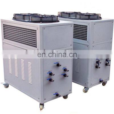 HIROSS HRL-15A 2020 Hot Sales Scroll or Piston Compressor Air Cooling Machine Industry Water Chiller Machine photo-4