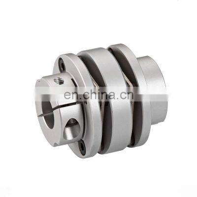 Gold Medal Manufacturer Produces Aluminum Flexible Double Diaphragm Motor Coupling Double Disc Coupling