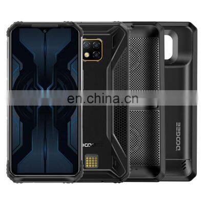 China Online Shopping DOOGEE S95 Pro Smart Cellphone 8GB 1284GB Android 9.0 48 MP 4G Mobile Phones IP68