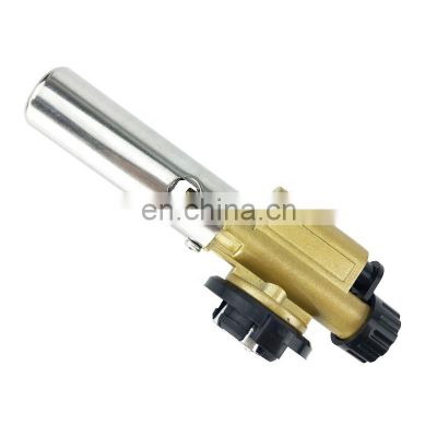 butane flame gun brazing torch gas gas flame gun