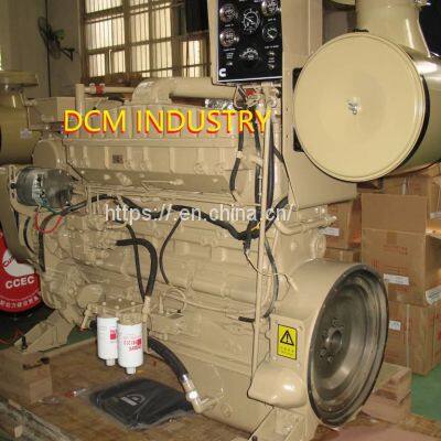 Favorites Share Cummins NTA855 M400/ NTA855 M Marine Engine