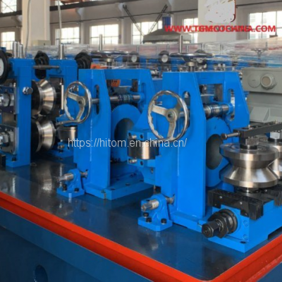 ERW Steel Tubular Section Mill Welded Pipe Production Line