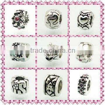 stainless steel bead for jewelry making