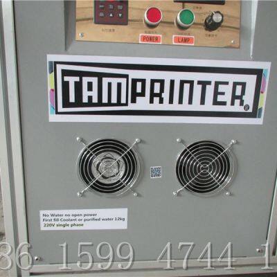 TM-Z4-D Keg Screen Printer High Precision Printing photo-4