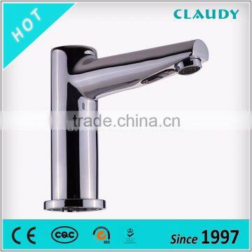 Deck Mounted Without Handle Electronic Faucet for Hostpital in Romania photo-2